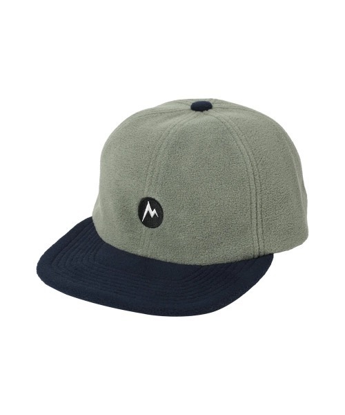 Marmot】Polartec M CAP / ポーラーテックエムキャップ（キャップ
