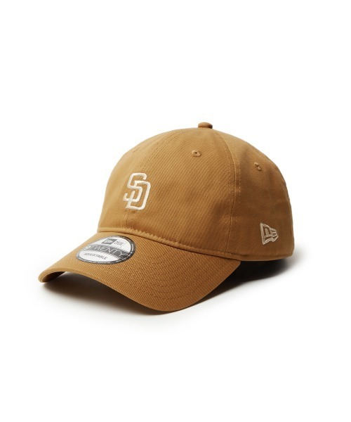NEW ERA(ニューエラ)の「NEW ERA 920CS NUANCE COLOR / ニューエラ(キャップ・レディース・ベージュ/ライトグレー/ストーン・OSFA)」の1枚目の写真