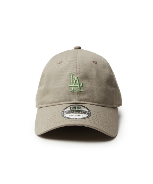 NEW ERA(ニューエラ)の「NEW ERA 920CS NUANCE COLOR / ニューエラ(キャップ・レディース・ベージュ/ライトグレー/ストーン・OSFA)」の19枚目の写真