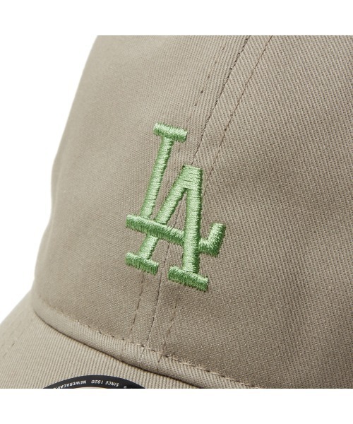 NEW ERA(ニューエラ)の「NEW ERA 920CS NUANCE COLOR / ニューエラ(キャップ・レディース・ベージュ/ライトグレー/ストーン・OSFA)」の16枚目の写真