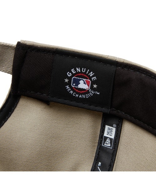 NEW ERA(ニューエラ)の「NEW ERA 920CS NUANCE COLOR / ニューエラ(キャップ・レディース・ベージュ/ライトグレー/ストーン・OSFA)」の14枚目の写真