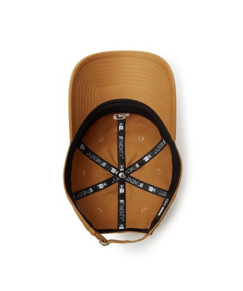 NEW ERA(ニューエラ)の「NEW ERA 920CS NUANCE COLOR / ニューエラ(キャップ・レディース・ベージュ/ライトグレー/ストーン・OSFA)」の10枚目の写真