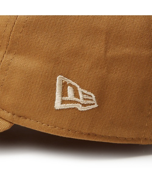 NEW ERA(ニューエラ)の「NEW ERA 920CS NUANCE COLOR / ニューエラ(キャップ・レディース・ベージュ/ライトグレー/ストーン・OSFA)」の8枚目の写真