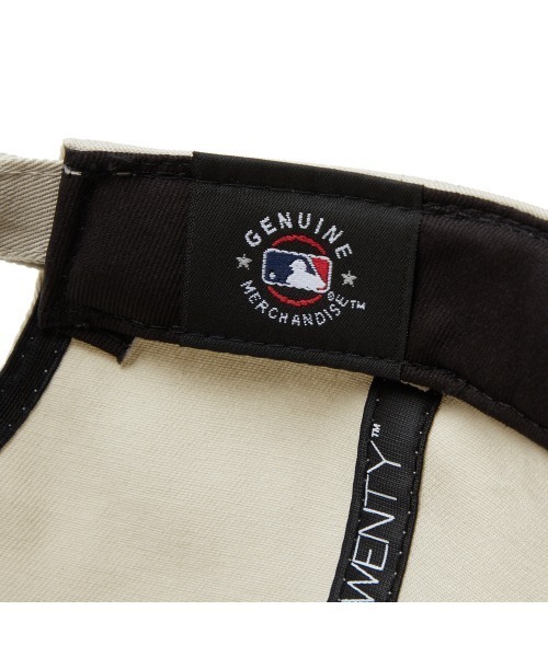 NEW ERA(ニューエラ)の「NEW ERA 920CS NUANCE COLOR / ニューエラ(キャップ・レディース・ベージュ/ライトグレー/ストーン・OSFA)」の22枚目の写真