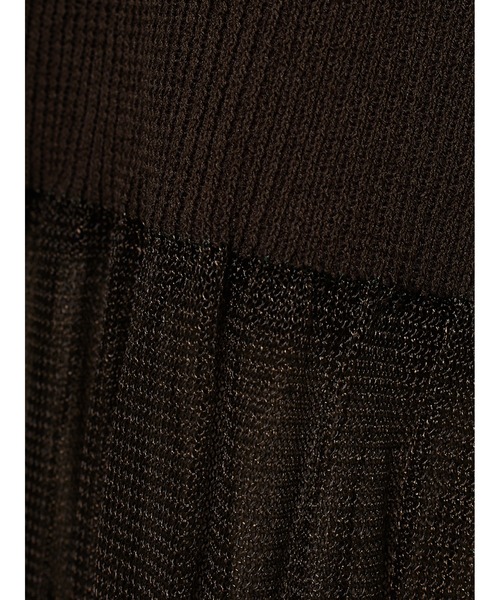 SORIN(ソリン )の「Sheer Rib Pants(その他パンツ・レディース・ベージュ/ダークブラウン/ブラック・38)」の10枚目の写真