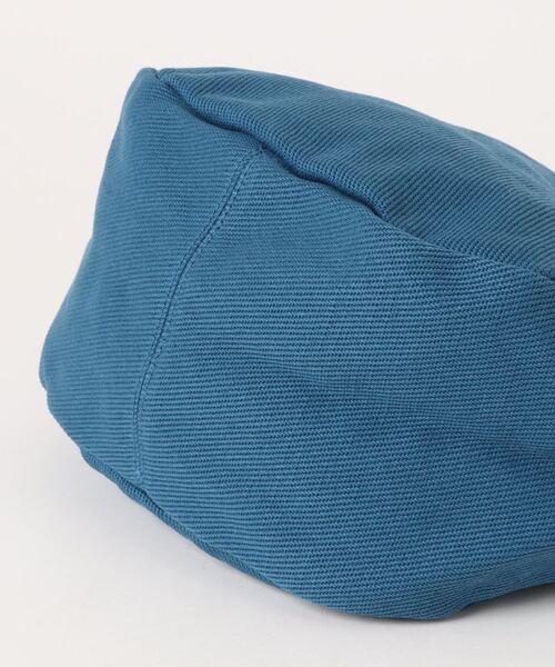 EARTH MADE（アースメイド）の「COTTON TWILL TOTE（トートバッグ・レディース・チャコールグレー/ブラウン/ネイビー・FREE）」の6枚目の写真