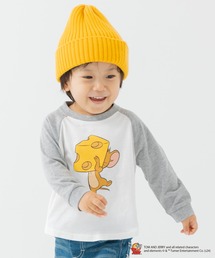 Tom＆Jerry | TOM&JERRY / トムアンドジェリー 長袖Tシャツ(Tシャツ/カットソー)