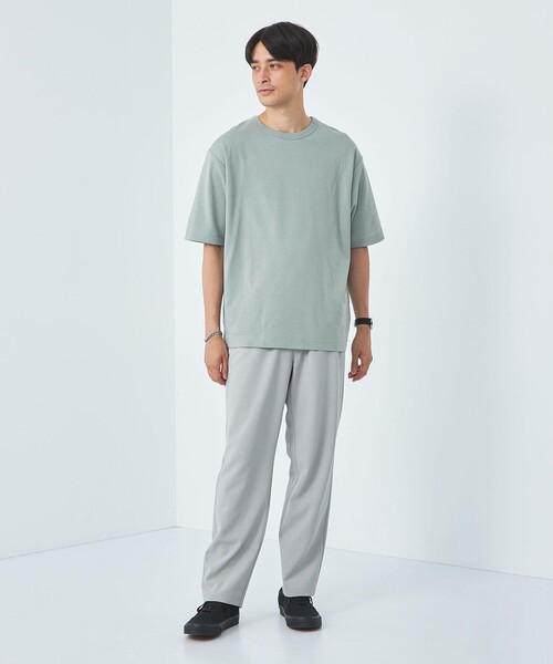 サルセーションウェア Ｔシャツ グリーン Ｌ 3200024S1043_m1_a035.jpg