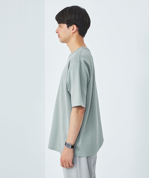 サルセーションウェア Ｔシャツ グリーン Ｌ green label relaxing（グリーンレーベルリラクシング）の「COOL