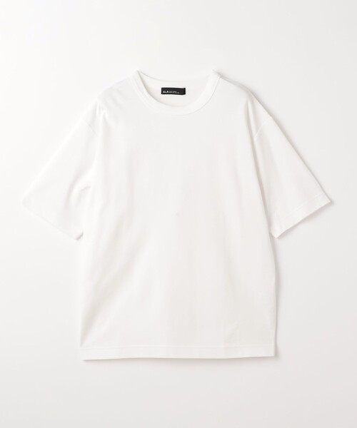 タグ付き新品未使用　green label relaxing Tシャツ 白 GOAT＞ボックス Tシャツ（Tシャツ/カットソー）｜green label