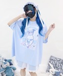 Whinny(ホワイニー)の「トップス(Tシャツ/カットソー)」