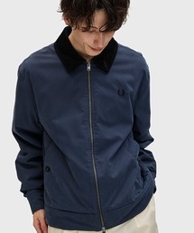 FRED PERRY｜フレッドペリーのブルゾン（ジップアップ）通販