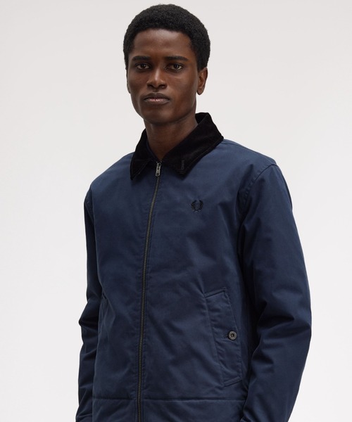 FRED PERRY（フレッドペリー）の「The Caban Jacket／カバンジャケット