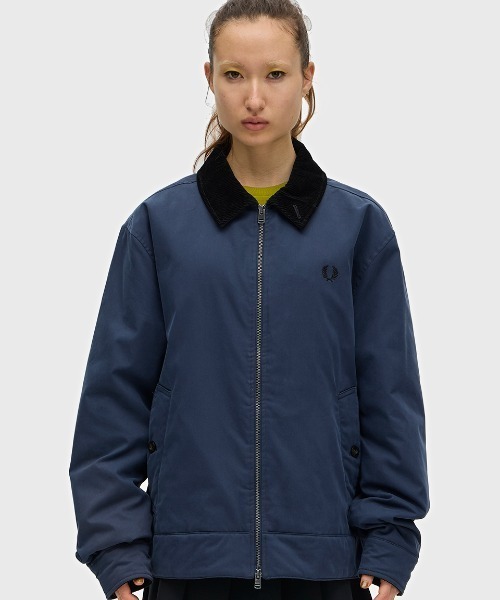 CABAN ブラック ジャケット Fサイズ CABaN キャバン - メンズ ジャケット・ブルゾン・レディース