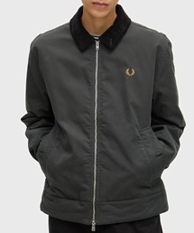 FRED PERRY｜フレッドペリーのブルゾン（ジップアップ）通販 - ZOZOTOWN