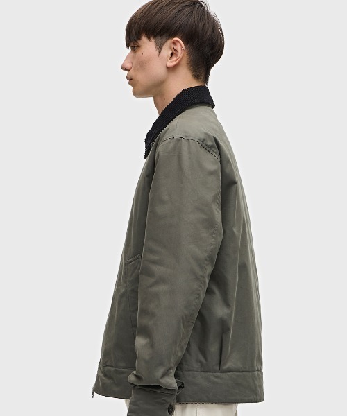FRED PERRY（フレッドペリー）の「The Caban Jacket（ブルゾン