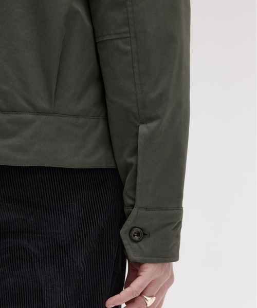FRED PERRY（フレッドペリー）の「The Caban Jacket（ブルゾン