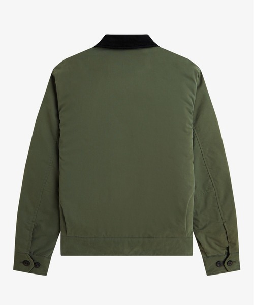 FRED PERRY（フレッドペリー）の「The Caban Jacket／カバンジャケット