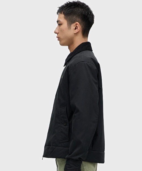 The Caban Jacket／カバンジャケット（ブルゾン）｜FRED PERRY