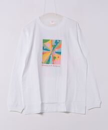 ★Spread Love★オリジナルプリント L/S T