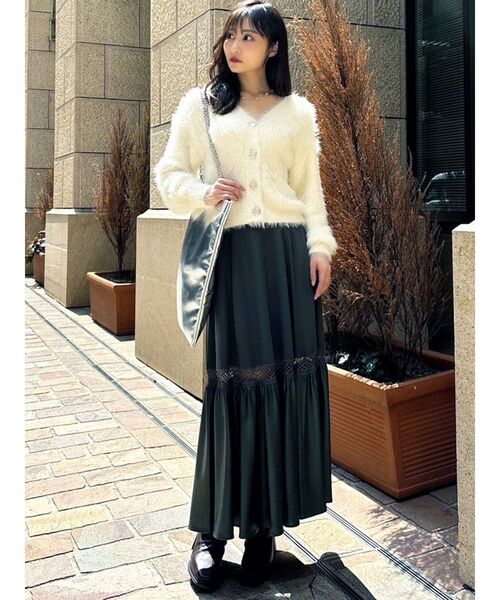 RESEXXY（リゼクシー）の「RESEXXYトートバッグ（トートバッグ・レディース・シルバー/ブルー/ブラック/ピンク/レッド・FREE）」の18枚目の写真