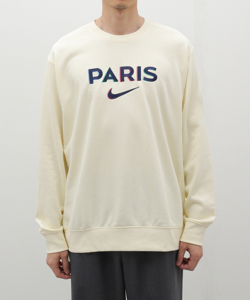 NIKE / ナイキ】PSG M NSW CLUB CREW FT UP FZ8545- 113（T
