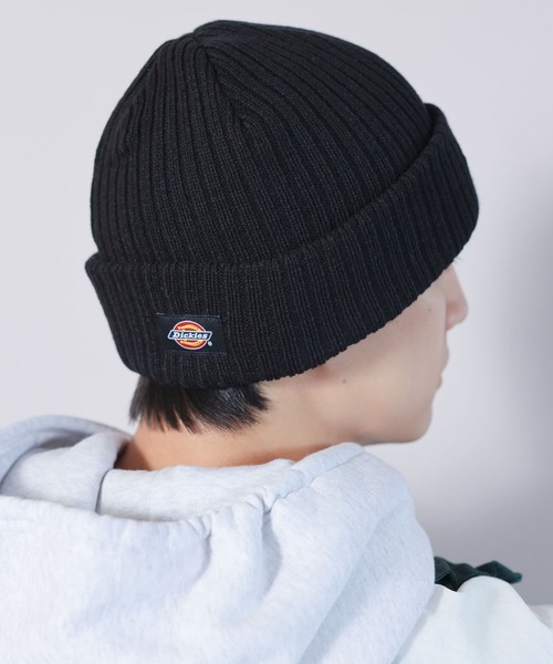 Dickies / ディッキーズ】ロゴニットキャップ ビーニー（ニット