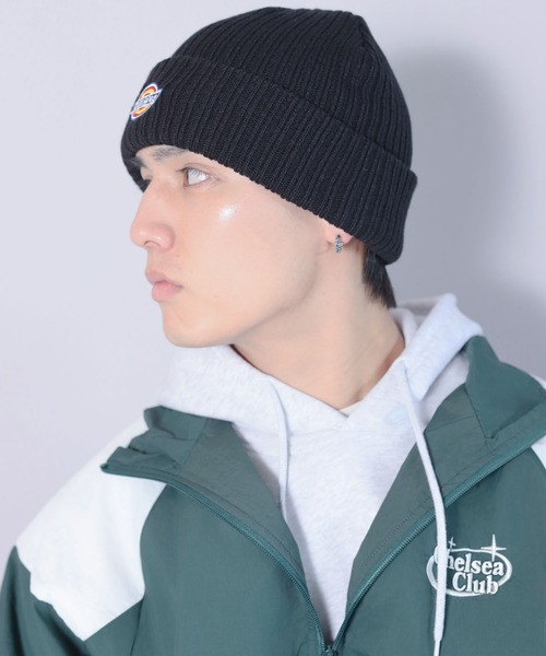 Dickies / ディッキーズ】ロゴニットキャップ ビーニー（ニット
