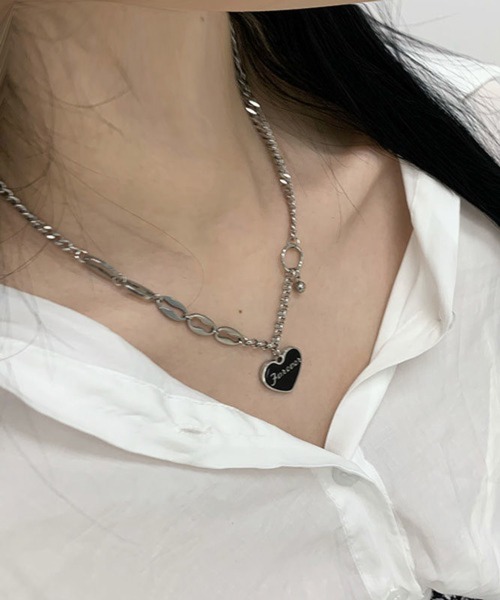 ★韓国人気★MIAE★紅煙 Necklace ☆韓国人気☆MIAE☆紅煙 Necklace (ネックレス・ペンダント
