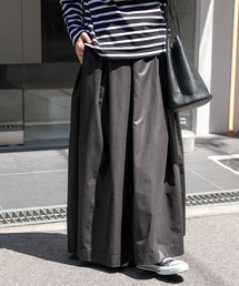 FORK&SPOON | FORK&SPOON　レザーライクスカート(スカート)