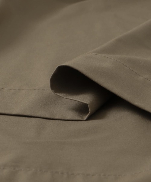 FORK&SPOON（フォークアンドスプーン）の「FORK&SPOON　レザーライクスカート（スカート・レディース・ブラウン/ブラック・1/2）」の5枚目の写真