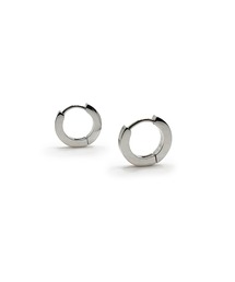 KISHOKACHI 希少価値 シンプルリングデザインクリッカーピアス