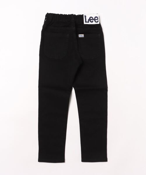 Lee（リー）の「Lee/リー【110-160cm】キッズ ストレッチ/ストレートデニムパンツ 新生活（デニムパンツ・キッズ・ブラック系その他・160/120/150/140/130/110）」の2枚目の写真