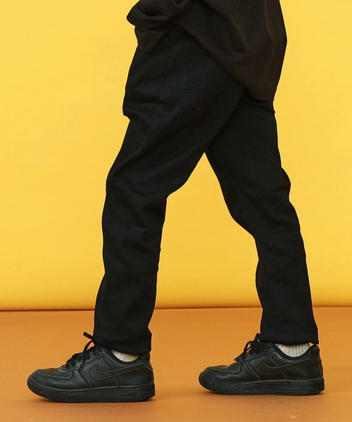 Lee（リー）の「Lee/リー【110-160cm】キッズ ストレッチ/ストレートデニムパンツ 新生活（デニムパンツ・キッズ・ブラック系その他・160/120/150/140/130/110）」の16枚目の写真