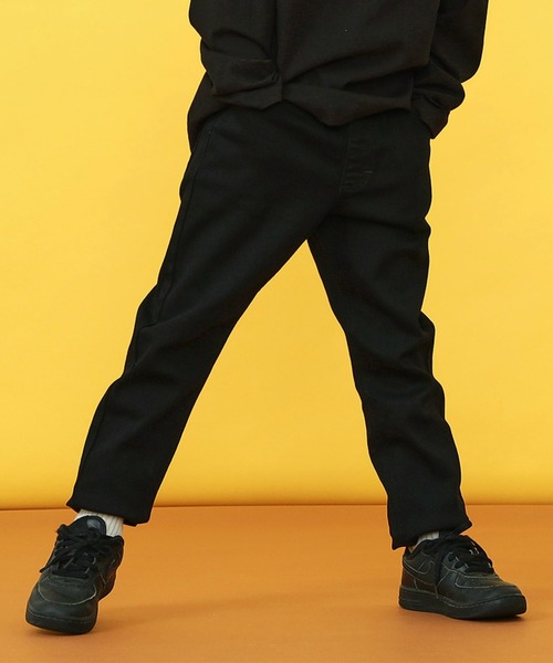 Lee（リー）の「Lee/リー【110-160cm】キッズ ストレッチ/ストレートデニムパンツ 新生活（デニムパンツ・キッズ・ブラック系その他・160/120/150/140/130/110）」の6枚目の写真