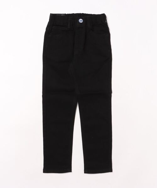 Lee（リー）の「Lee/リー【110-160cm】キッズ ストレッチ/ストレートデニムパンツ 新生活（デニムパンツ・キッズ・ブラック系その他・160/120/150/140/130/110）」の8枚目の写真
