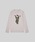MAISON GA GA�i���]���K�K�j�́uLeopard Sloth Long T�iT�V���c/�J�b�g�\�[�j�v�b�O���C�b�V���x�[�W��