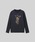 MAISON GA GA�i���]���K�K�j�́uLeopard Sloth Long T�iT�V���c/�J�b�g�\�[�j�v�b�u���[�O���[