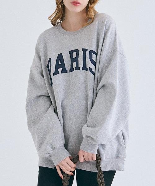 セール】【WEB限定セール】ヘビーウェイト裏起毛 ビンテージ加工