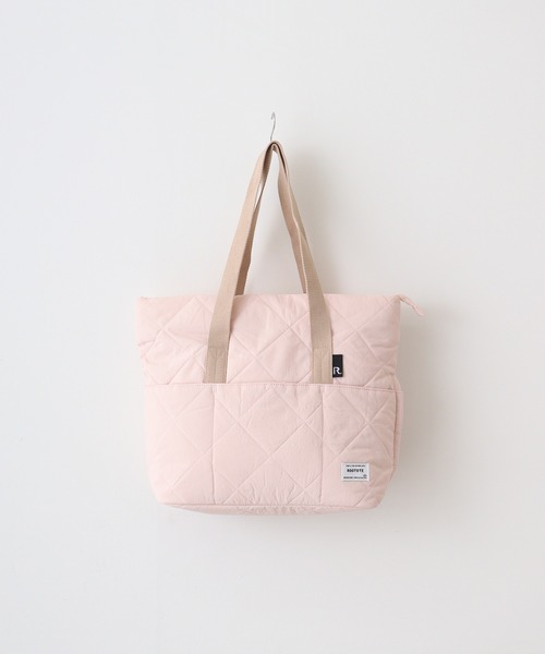 セール】ROOTOTE フード付きキルティングトート（トートバッグ