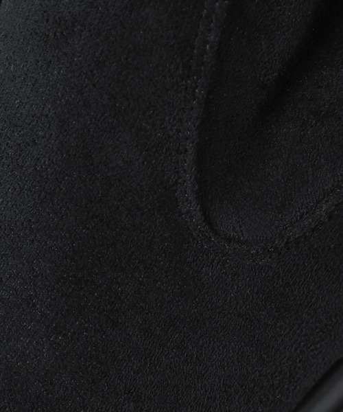 GLOBAL WORK(グローバルワーク)の「エアかる晴雨兼用ブーツ/138932(ブーツ・レディース・ブラック系その他/ブラック/アイボリー/ガンメタ・MEDIUM/SMALL/X-LARGE/LARGE)」の20枚目の写真