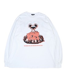 MOUSE TRAP L.S. Tシャツ
