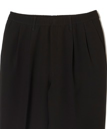 N.HOOLYWOOD ワイドテーパードイージースラックス 近年モデル 40 N.HOOLYWOOD 正規代理店 WIDE TAPERED EASY SLACKS