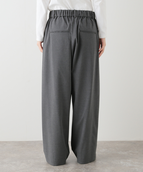 journal standard luxeジャーナルスタンダードラックス　パンツ 楽天市場】トロピカル 1タックパンツ journal standard luxe