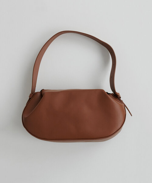 タック使いぷっくりバッグ（トートバッグ）｜DISCOAT（ディスコート