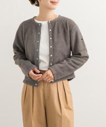 ORCIVAL | ORCIVAL　CREWNECKCARDIGAN(カーディガン/ボレロ)