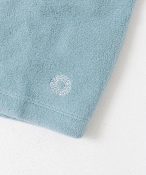 ORCIVAL（オーシバル）の「ORCIVAL　CREWNECKCARDIGAN（カーディガン/ボレロ・レディース・グレー/ライトブルー/ライトベージュ・2）」の8枚目の写真