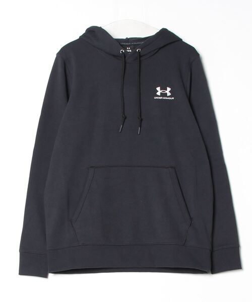アンダーアーマー UAエッセンシャルテリー フーディー（スウェット）｜UNDER ARMOUR（アンダーアーマー）