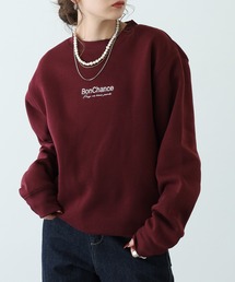 FUNALIVE（ファンアライブ）の「ワンポイント刺繍裏起毛トレーナー（スウェット・メンズ）」