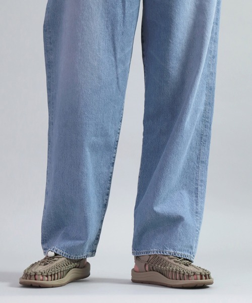 KEEN（キーン）の「[KEEN] UNEEK ユニーク mens（サンダル・メンズ・ブラック/グレイッシュベージュ・80/85/90）」の15枚目の写真